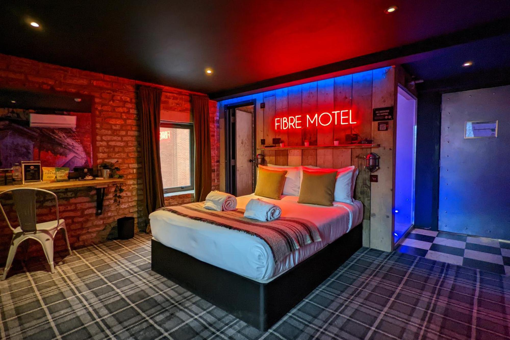 Briggate Hotel Leeds  Exteriör bild